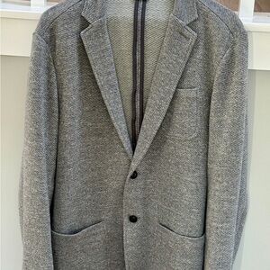 Faherty Inlet Knit Blazer